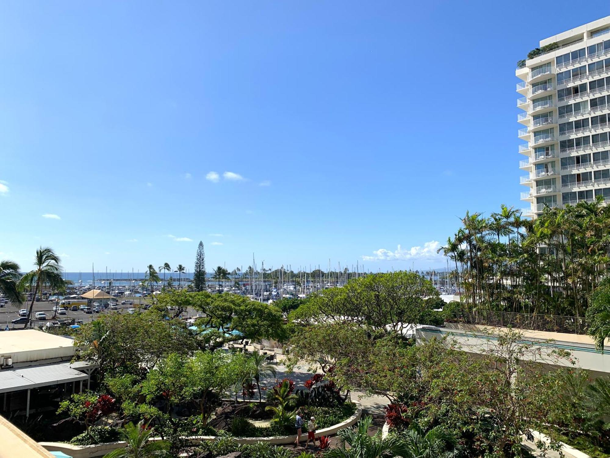 Ilikai Apt 302 - Spacious Studio With Stunning Ocean & Harbor Views Гонолулу Экстерьер фото