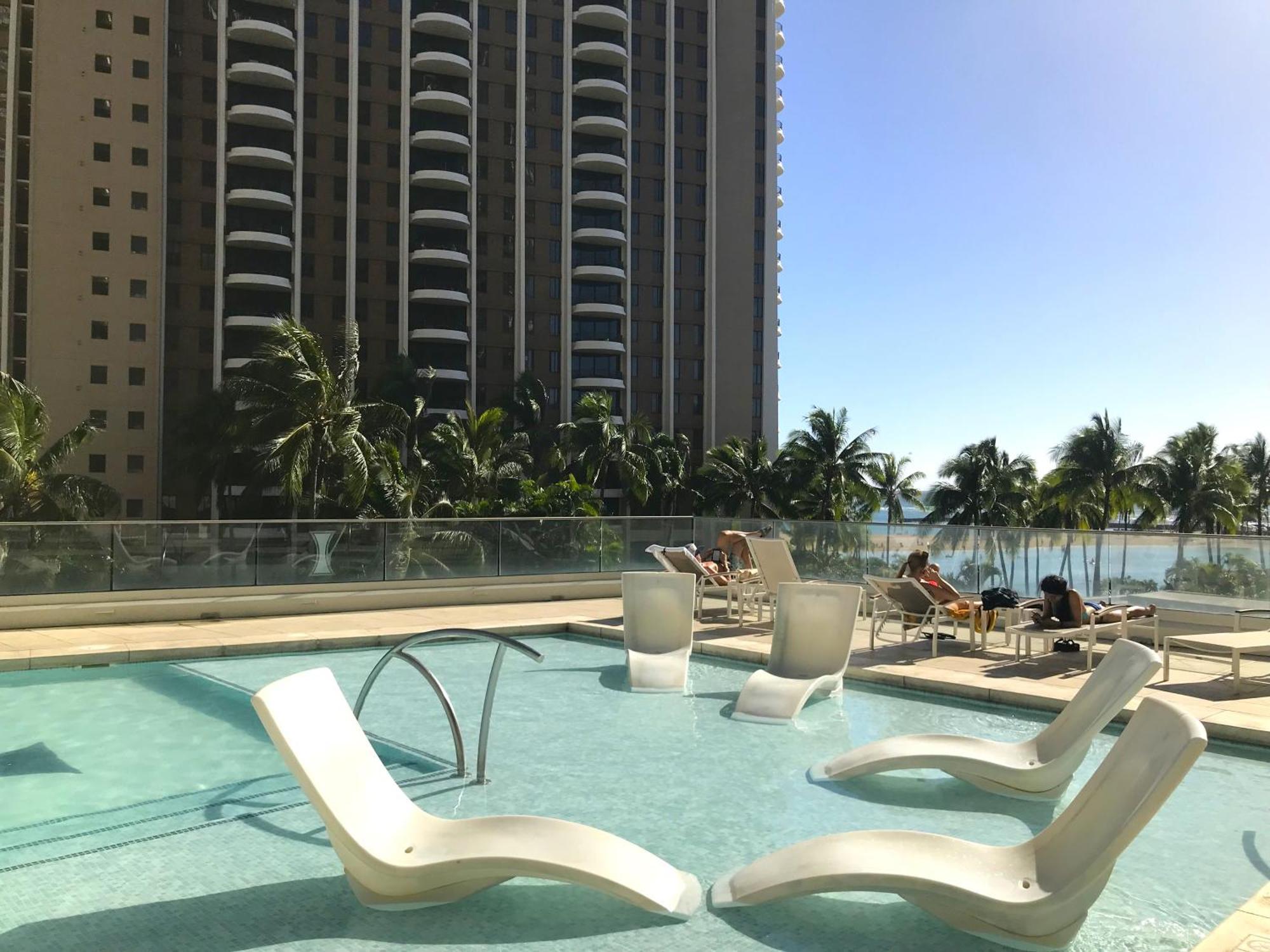 Ilikai Apt 302 - Spacious Studio With Stunning Ocean & Harbor Views Гонолулу Экстерьер фото